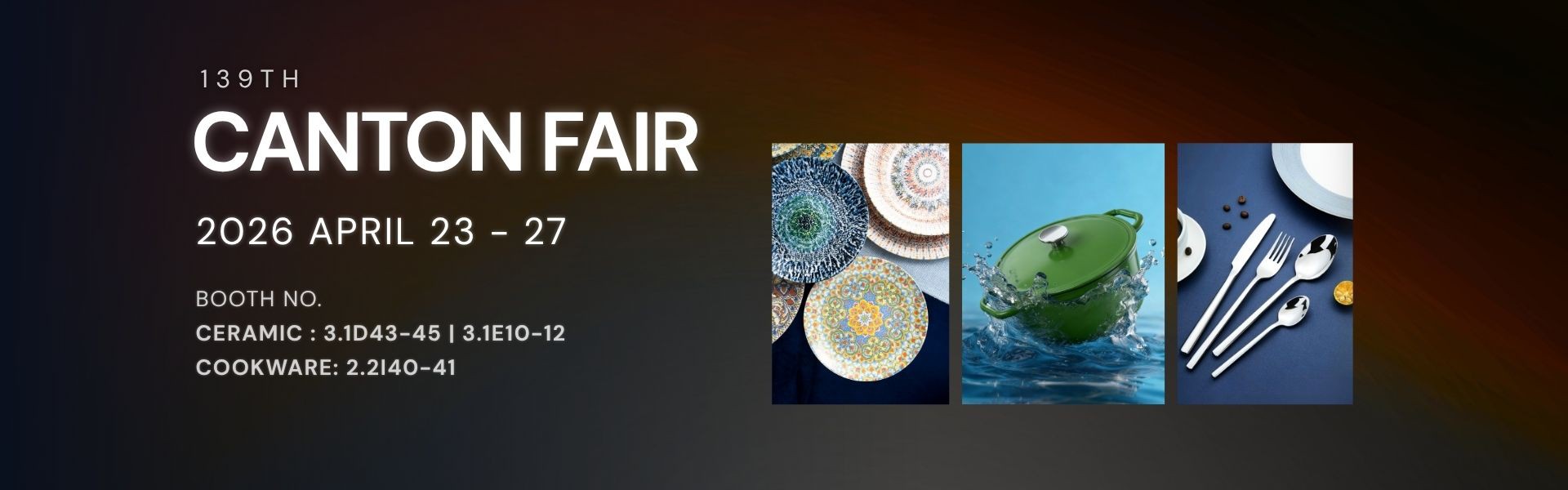 139th Canton Fair