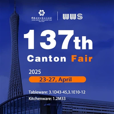 137th Canton Fairが来ています！